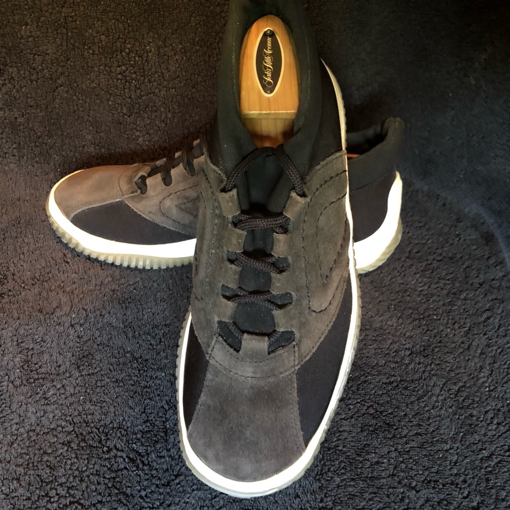 Ermenegildo Zegna Sport “Sock” Sport Shoe